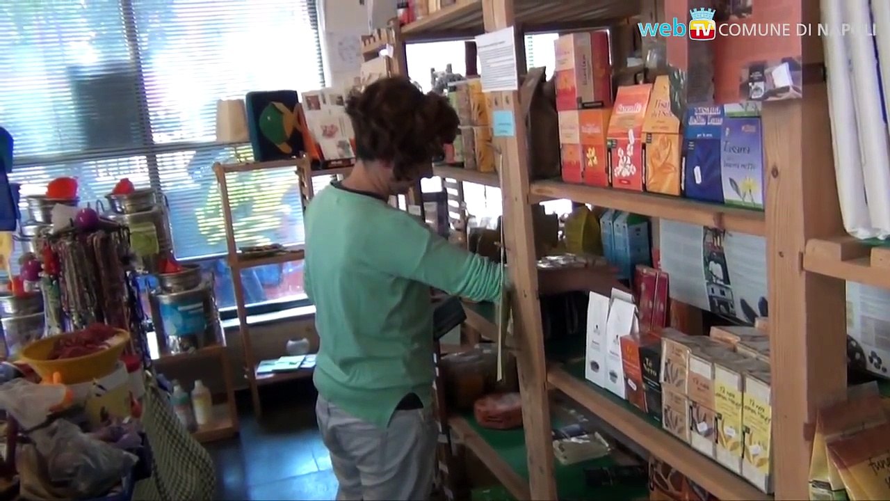 Napoli - Acqua Bene Comune: due giornate per la ripubblicizzazione (22.04.13)