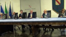 Napoli - Aversa rimodula 'PIU Europa',  la firma in Regione (22.04