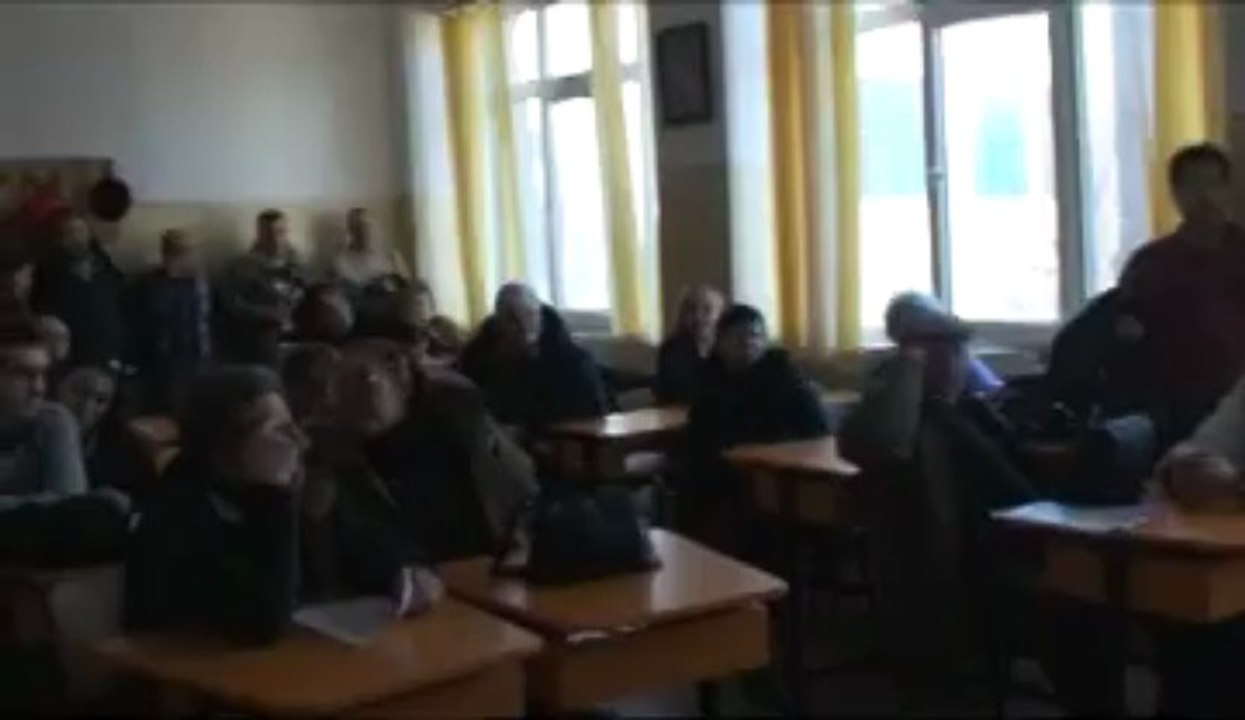 Administratora Mirea Viorica, dată afară cu Poliția de la Asociația de Proprietari 358 Constanța, zona Delfinariu - partea 26