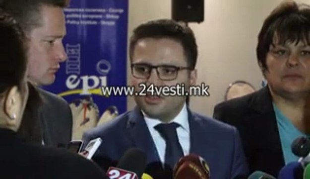 IZJAVA FATMIR BESIMI