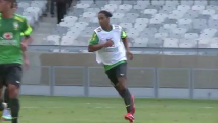 A escolha de Felipão