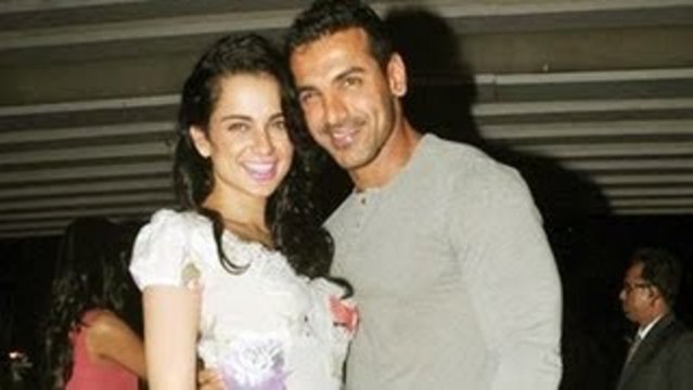 John Misses Kangna Ranaut During Shootout At Wadala Promotion