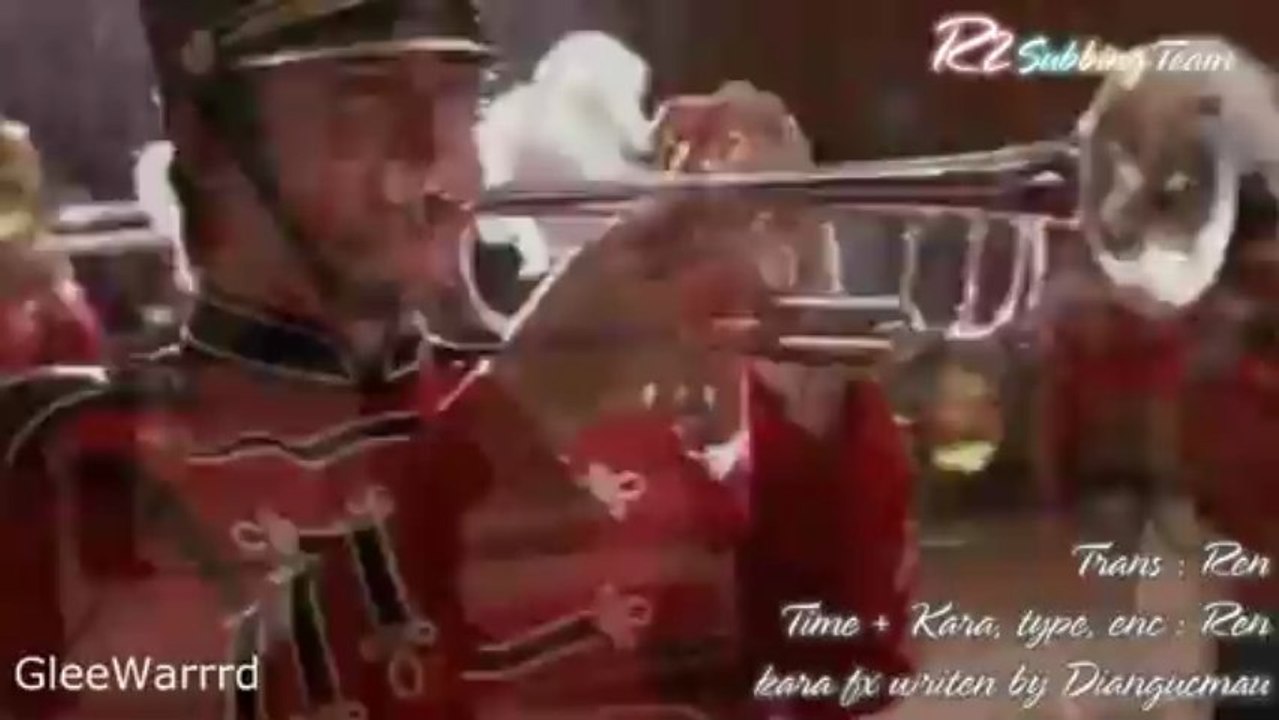 [Klaine Vietsub] Glee - 4 Minutes