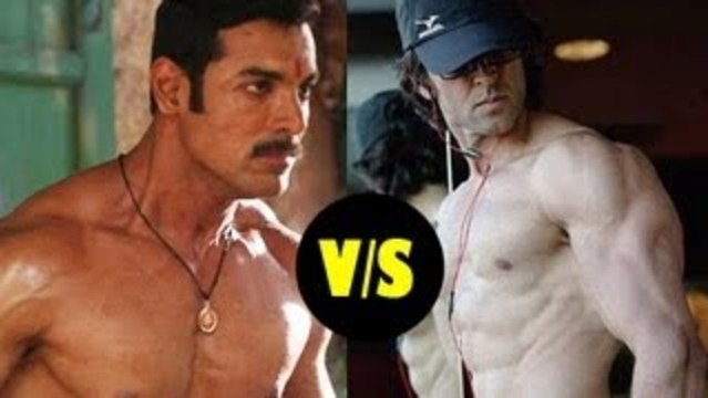 John Abraham Gives Tough Fight To Hrithik Roshan