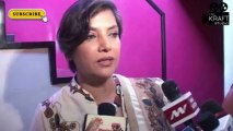 Shabana Azmi Judge At Cooking Contest