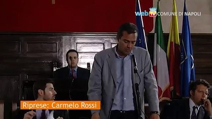 Napoli - 70 studenti in una sessione simulata delle Nazioni Unite (22.04.13)