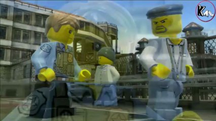 Let's Play Lego City Undercover - Chap. 3  (Wii U)