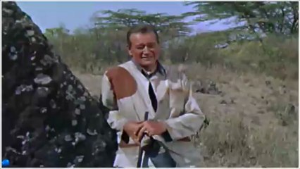 Hatari- Baby Elephant Walk