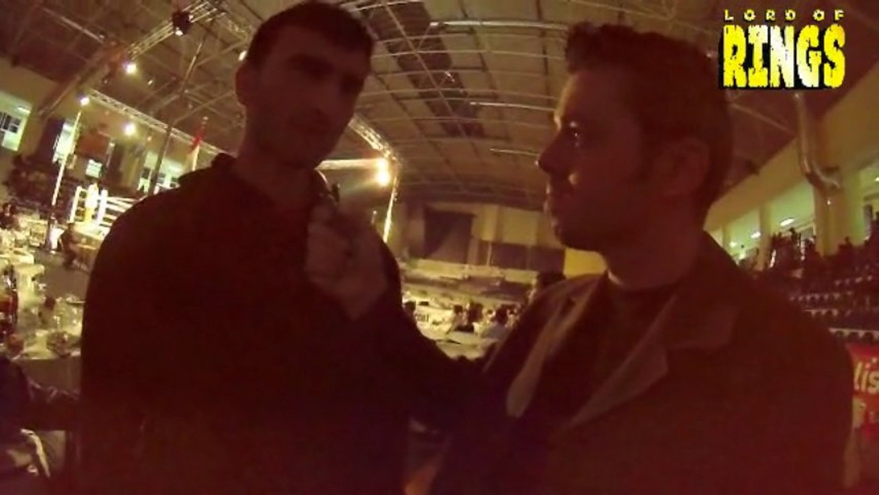 Λεβάν Γκουρούλι μετά το Gladiators 7