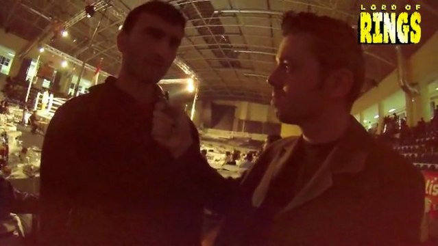 Λεβάν Γκουρούλι μετά το Gladiators 7