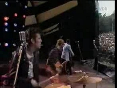 Brian Setzer - Stray Cats -