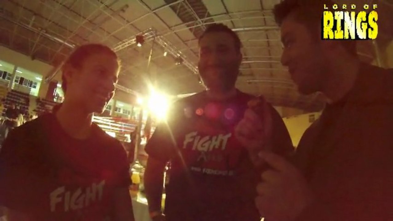 Κουτσογεωργοπούλου & Δροσόπουλος μετά το Gladiators 7