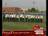11th Women Baseball Championship starts in Lahore 24 April 2013