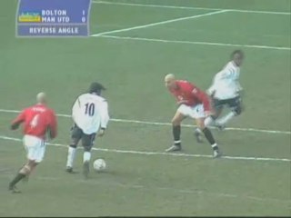 Magnifique Arrêt Fabien Barthez - 70