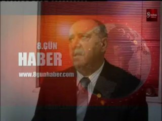 din adamları 8. gün haber