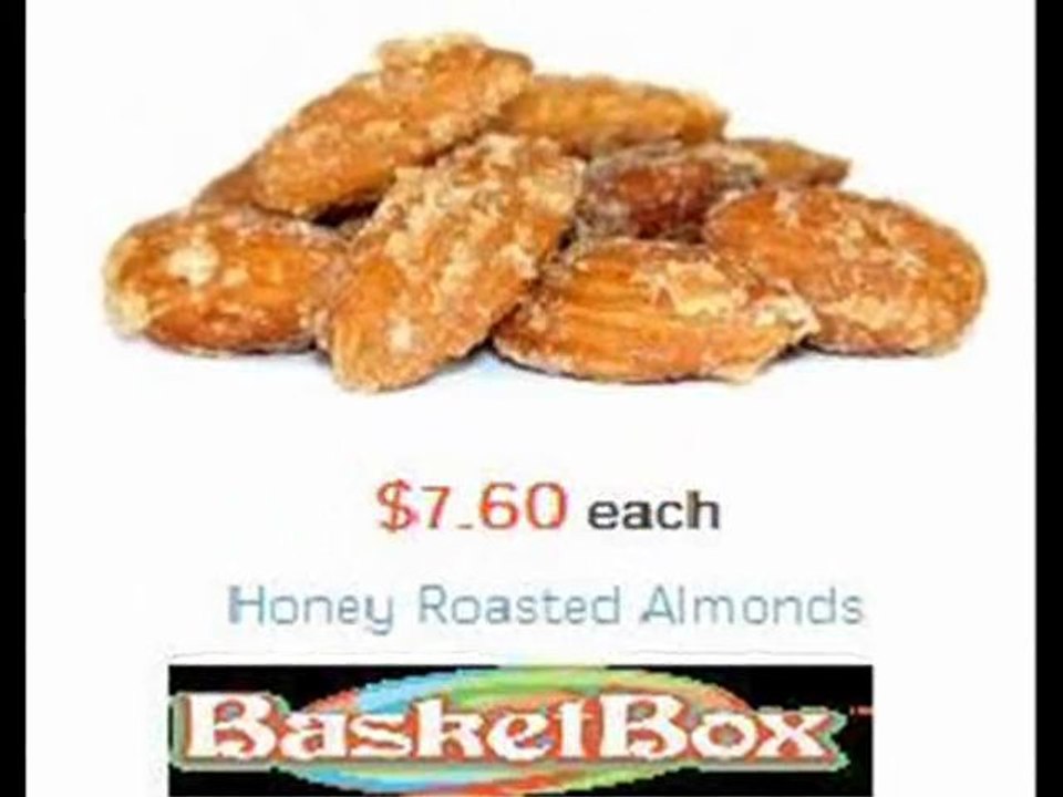 Gourmet gift baskets