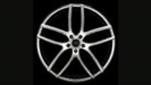 Lorenzo Wl35 Machined Wbright Pvd Accent Wheels