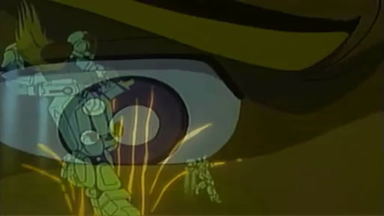 Robotech 69 - Genesis [HD 720p]