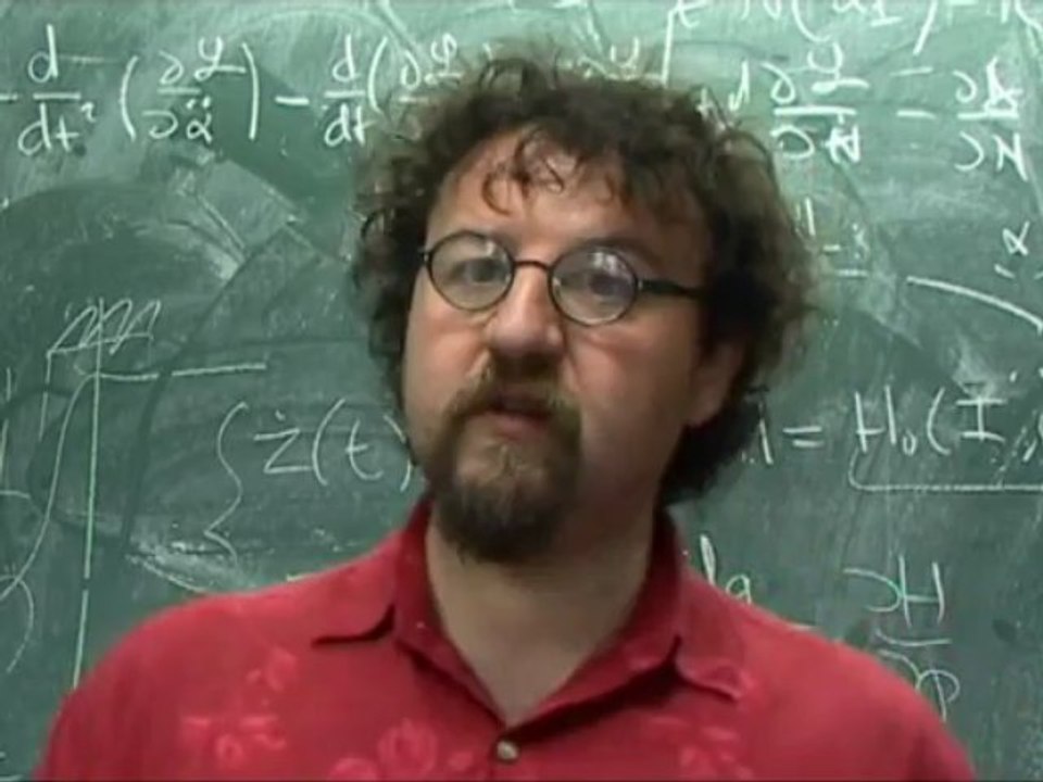 Jérôme Perez : La Science en questions