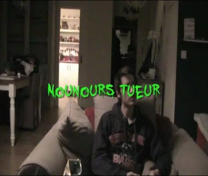 nounours tueur