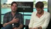 Chris Pine and Zachary Quinto on Star Trek fans and Into Darkness