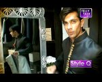 Qubool Hai's Asad aka Karan Singh Grover shows us his wardrobe