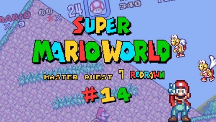 [WT] Super Mario World Master Quest 7 #14