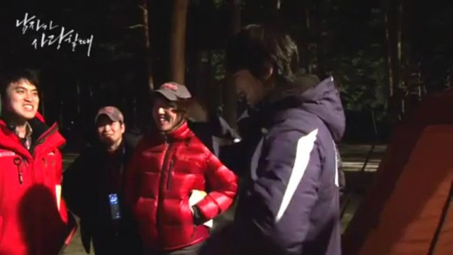 Song Seung Heon When a man loves Sketch 24.4.2013