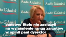 neumann starogard Kto POdjął decyzję? Jakie były prawdziwe motywy jej POdjęcia ? jest POzamiatane