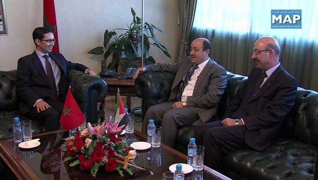 مذكرة تفاهم بين المغرب و فلسطين في مجال الوظيفة العمومية