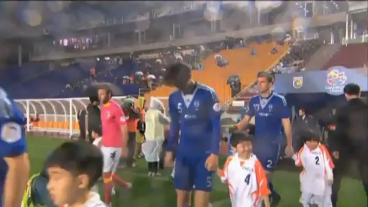 AFC CL: Eiskalt! Pinke Mariners siegen in Korea