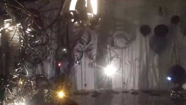 Installation sonore interactive : Electrik Botanik Ensemble (partie 2)