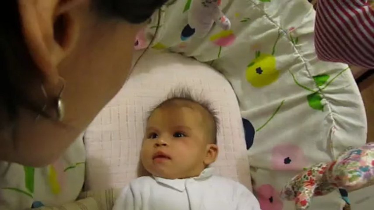 Adèle aime les comptines