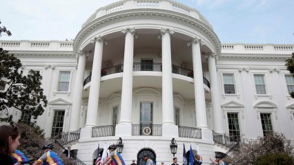 AP Inadvertently Blows Up the White House... On Twitter