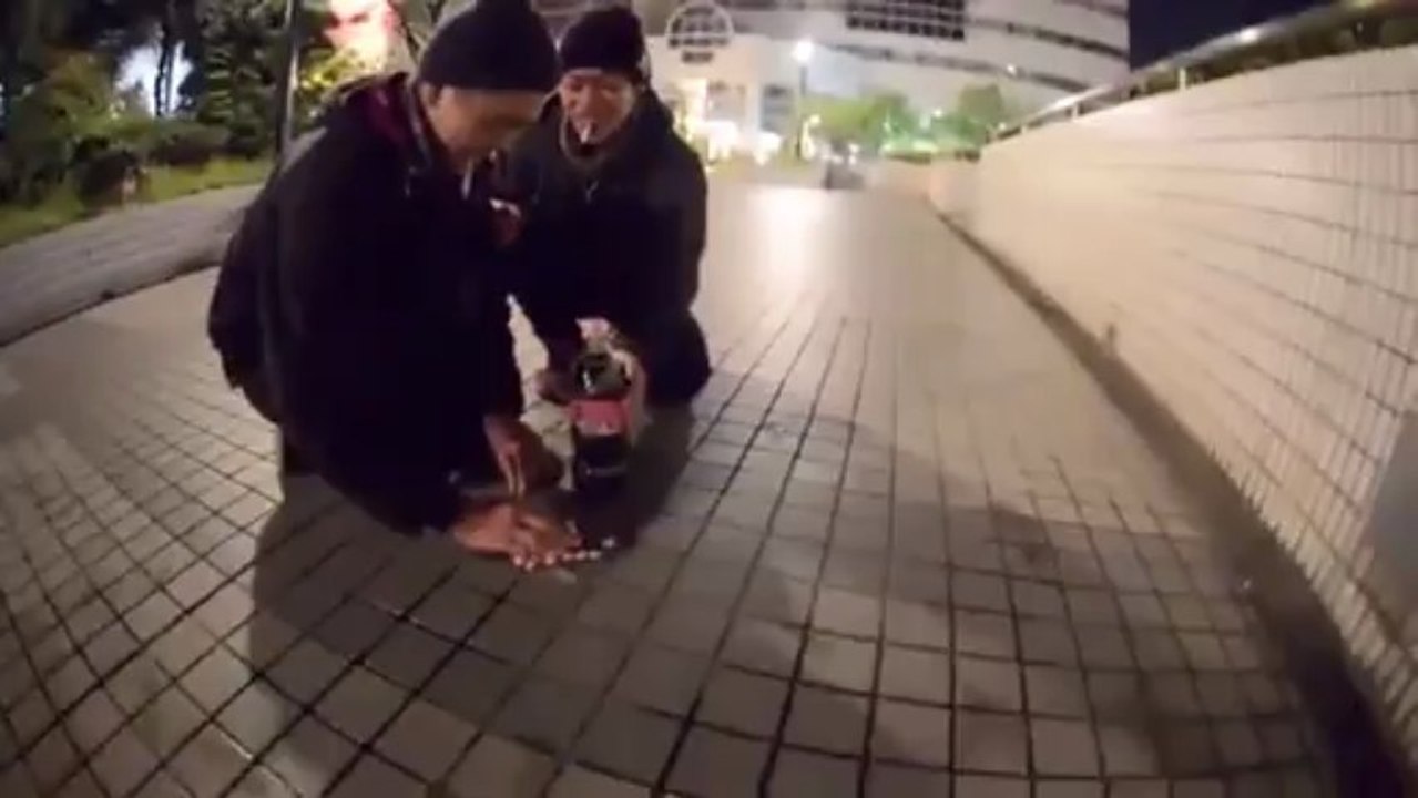 Le nouvel effet Coca + Mentos