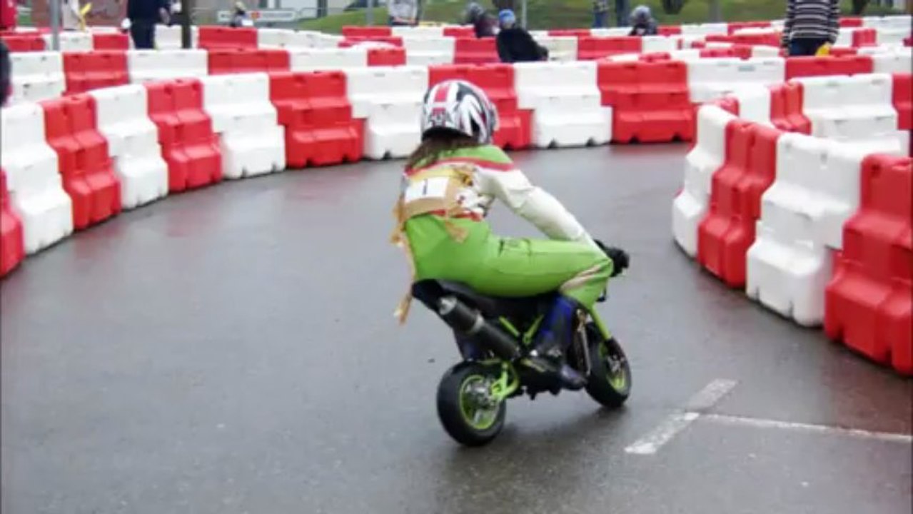 Eco chalenge Proto IUT Toulouse 8éme Edition 4 Avril 2013