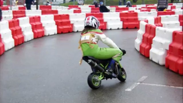 Eco chalenge Proto IUT Toulouse 8éme Edition 4 Avril 2013