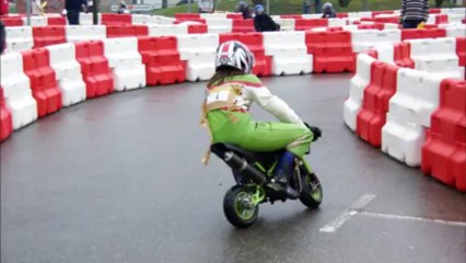 Eco chalenge Proto IUT Toulouse 8éme Edition 4 Avril 2013