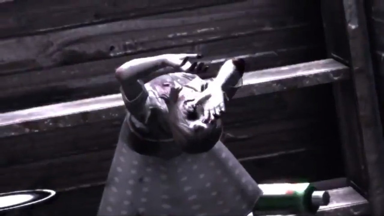 Deadly Premonition: The Director's Cut Trailer