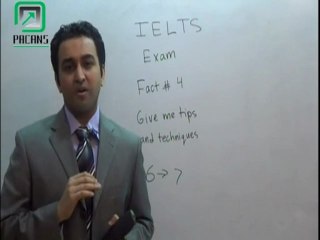 ielts exam fact