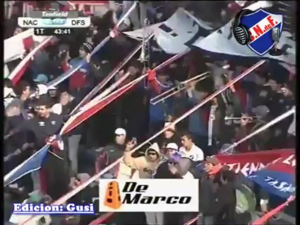 Nacional 2 Defensor 2 (2ª Fecha Apertura 2011) - YouTube
