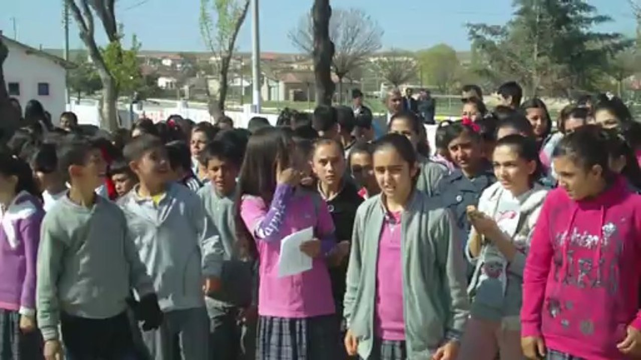 23 NİSAN -2013-AÇILIŞ