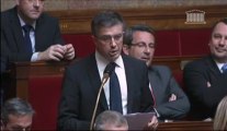 230413 Questions au Gouvernement - Economie verte : Bertrand PANCHER alerte le Gouvernement suite au vote du Parlement européen contre la réforme du système ETS (système communautaire d’échange de quotas d’émission de CO2)