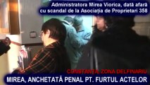 Administratora Mirea Viorica, dată afară cu Poliția de la Asociația de Proprietari 358 Constanța, zona Delfinariu