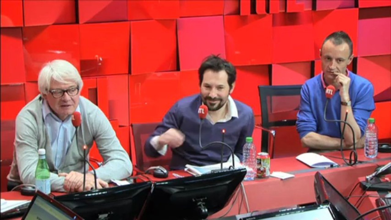 Julie Ferrier & Jean-Pierre Marielle : L'heure du psy du 24/04/2013 dans A La Bonne Heure