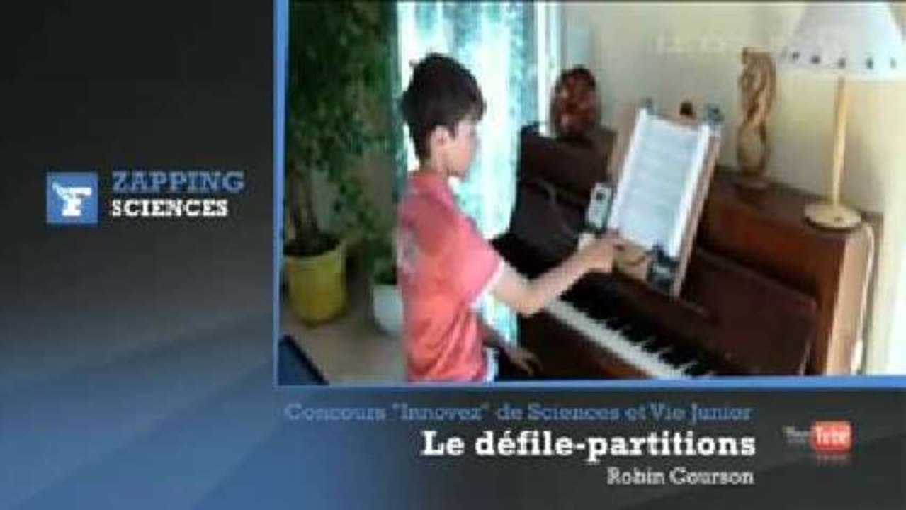 Concours "Innovez" Sciences et Vie Junior : les meilleures inventions
