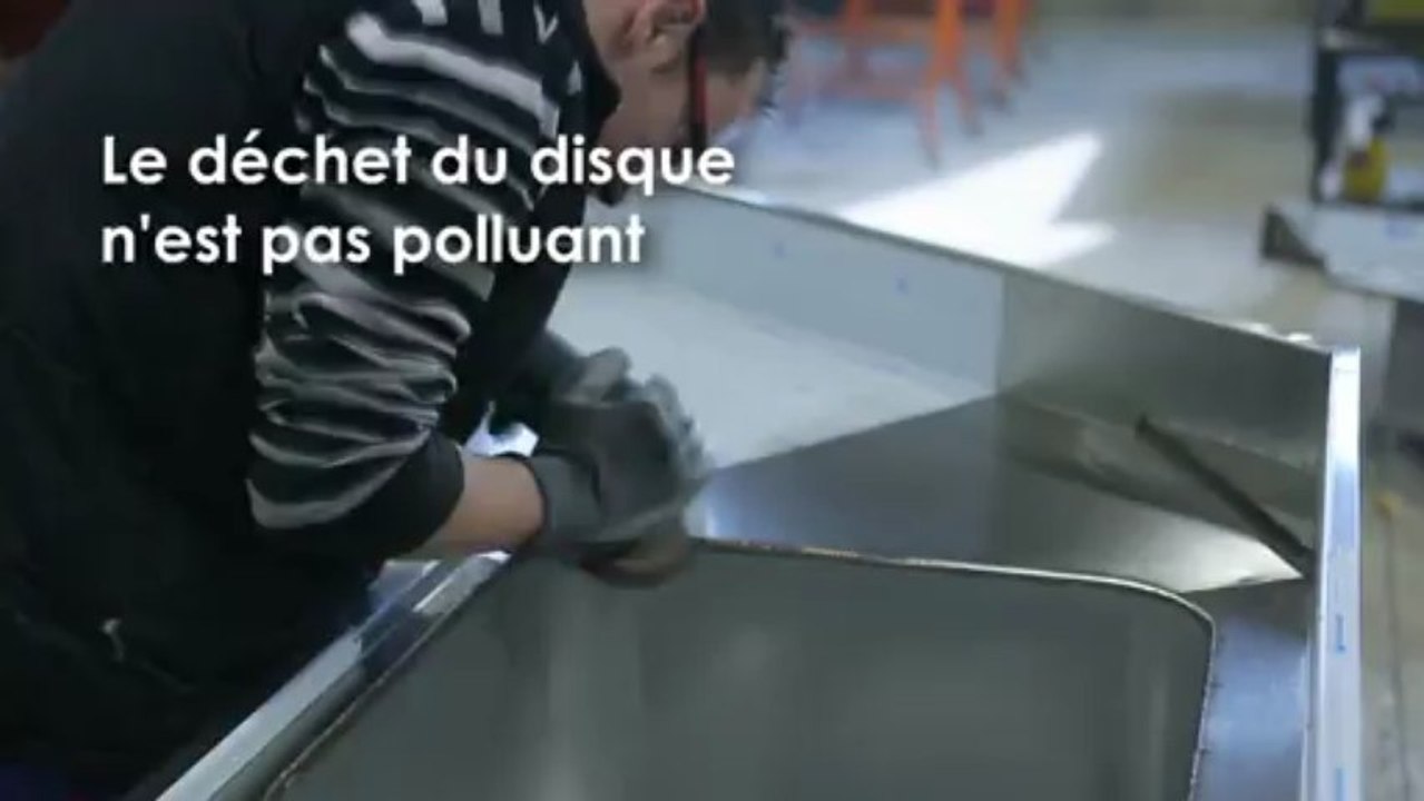 Disque Sidamo LAMTEX