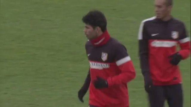 Diego Costa, absuelto para el Real Madrid