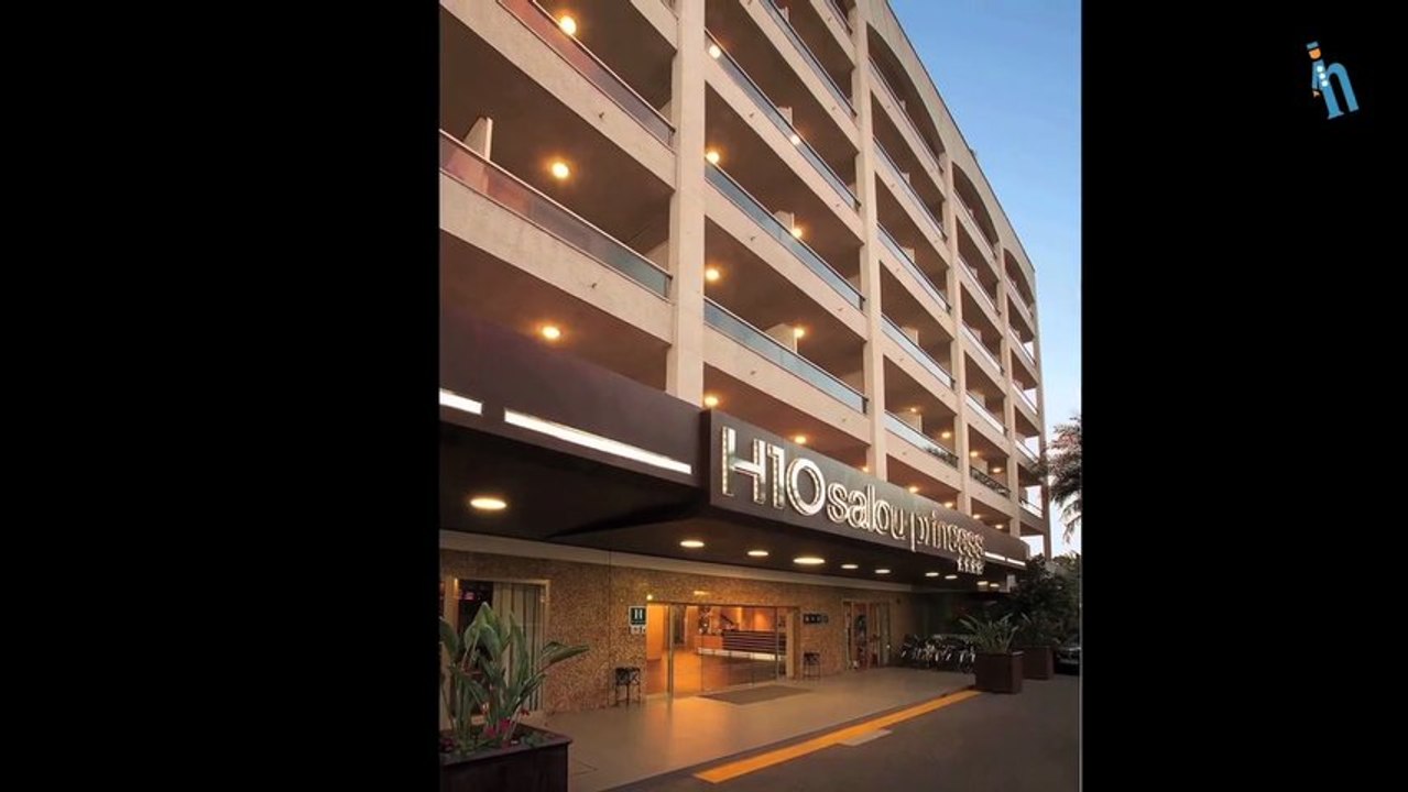 Salou - Hotel H10 Salou Princess (Quehoteles.com)
