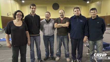 Campagne hivernale : le maire de paris remercie les équipes